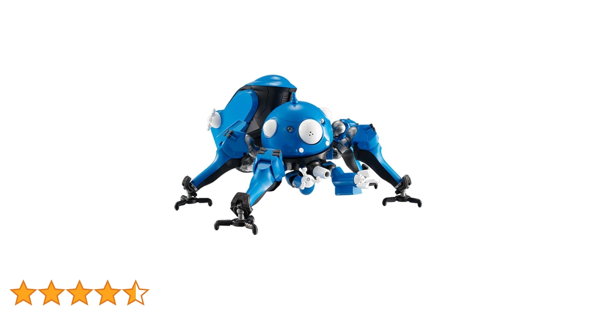 TAMASHII NATIONS - Ghost in The Shell: Stand Alone